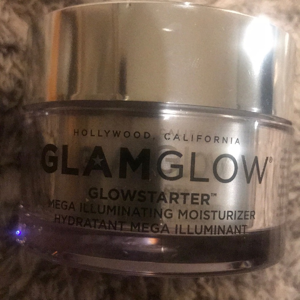 Glam glow moisturizers